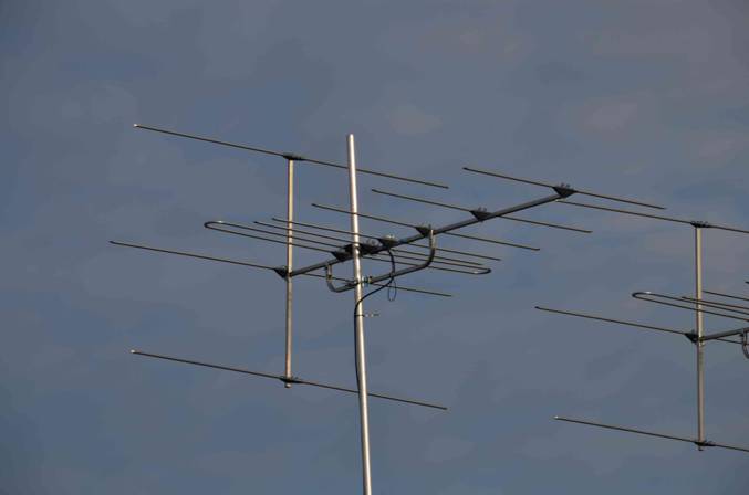 UKW-Antenne  Röhre, RasPi und mehr